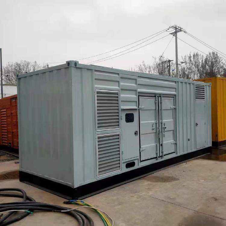 潜山发电机租赁